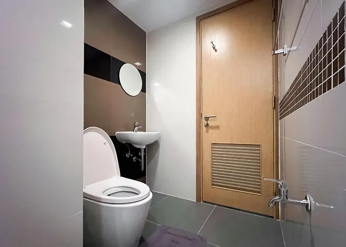 Expansive Premier 1br - Ultra Fast Wifi - Phrom Phong Apartment Bangkok