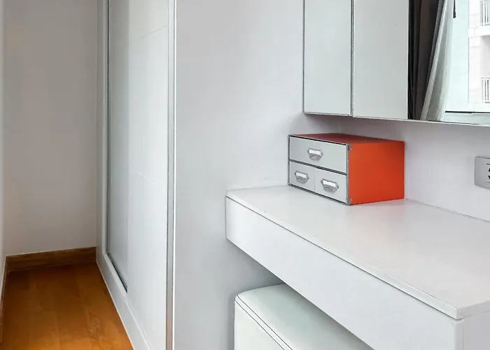 Apartment Expansive Premier 1br - Ultra Fast Wifi - Phrom Phong *