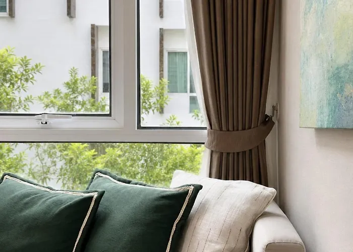 Expansive Premier 1br - Ultra Fast Wifi - Phrom Phong * Bangkok