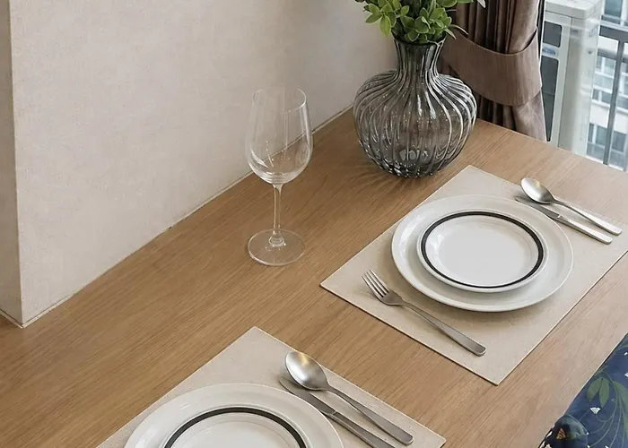 Expansive Premier 1br - Ultra Fast Wifi - Phrom Phong Bangkok