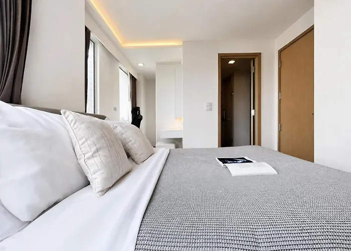 Expansive Premier 1br - Ultra Fast Wifi - Phrom Phong Appartement *