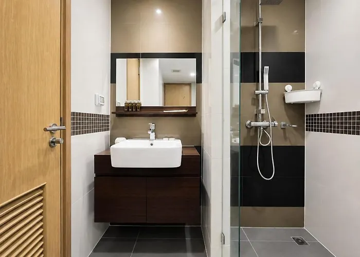 Expansive Premier 1br - Ultra Fast Wifi - Phrom Phong Appartement *