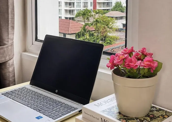 Expansive Premier 1br - Ultra Fast Wifi - Phrom Phong * Bangkok