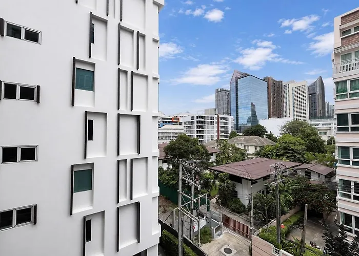 Expansive Premier 1br - Ultra Fast Wifi - Phrom Phong Bangkok