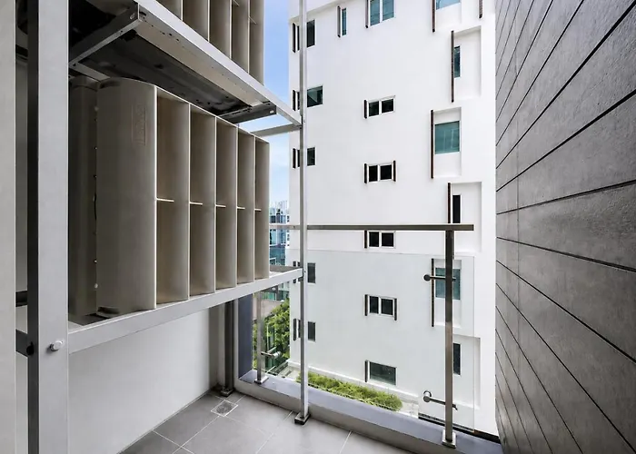 Appartement Expansive Premier 1br - Ultra Fast Wifi - Phrom Phong