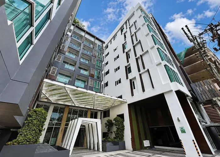 Expansive Premier 1br - Ultra Fast Wifi - Phrom Phong Appartement Bangkok