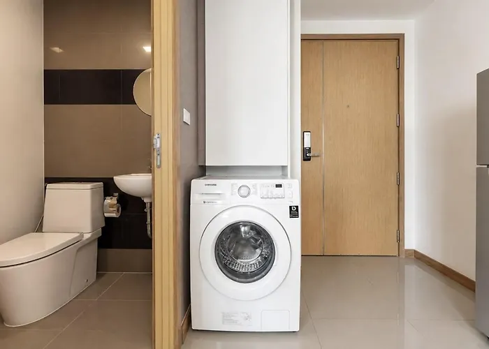 Expansive Premier 1br - Ultra Fast Wifi - Phrom Phong * Bangkok